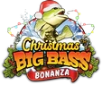 Christmas Big Bass Bonanza Logo